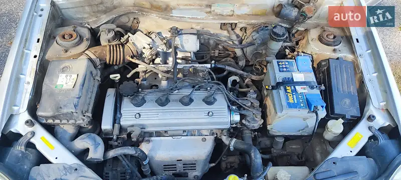 Geely CK