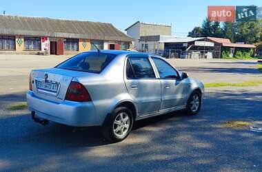 Седан Geely CK 2008 в Полтаві
