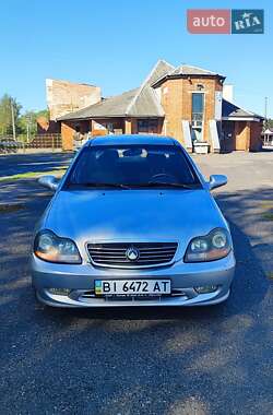 Седан Geely CK 2008 в Полтаві