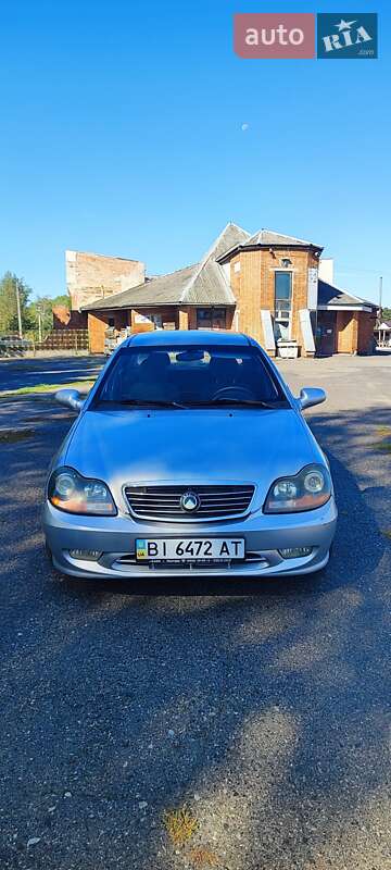 Седан Geely CK 2008 в Полтаве фото 7 Седан Geely CK 2008 в Полтаве