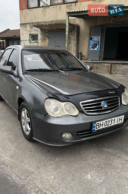 Седан Geely CK 2011 в 