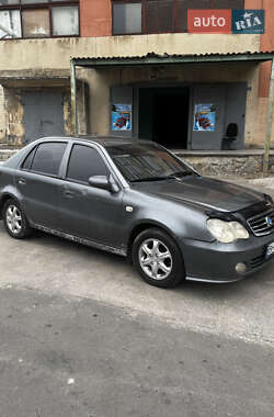 Седан Geely CK 2011 в 
