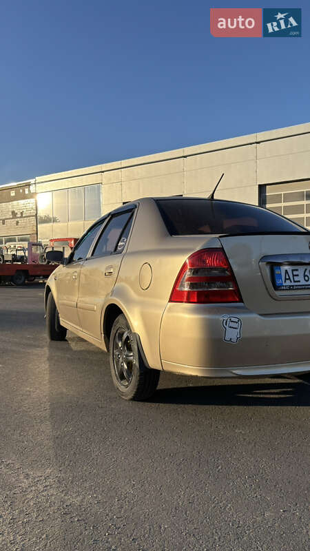 Седан Geely CK 2010 в Днепре