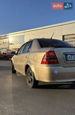 Седан Geely CK 2010 в 