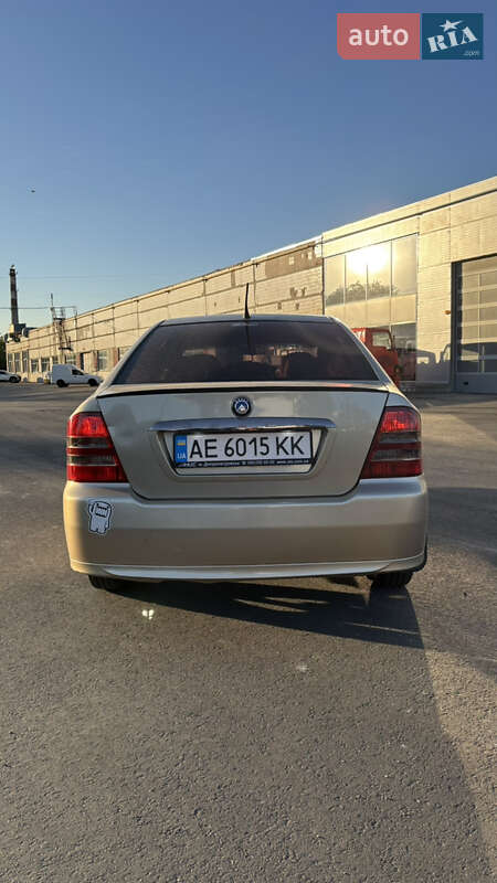 Седан Geely CK 2010 в Днепре
