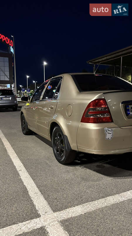 Седан Geely CK 2010 в Днепре