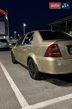 Седан Geely CK 2010 в 