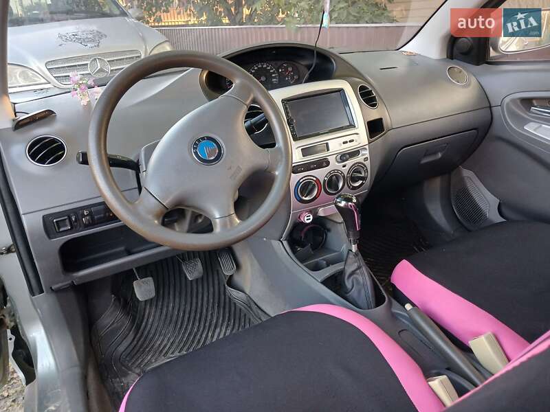 Седан Geely CK 2008 в Костопілі