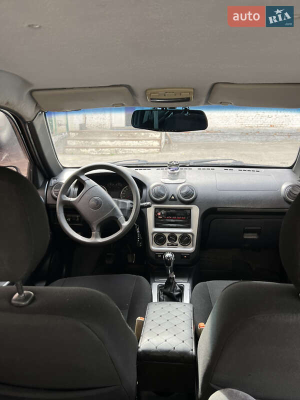 Седан Geely CK 2012 в Чернігові
