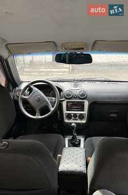 Седан Geely CK 2012 в 