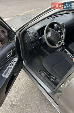 Седан Geely CK 2012 в 