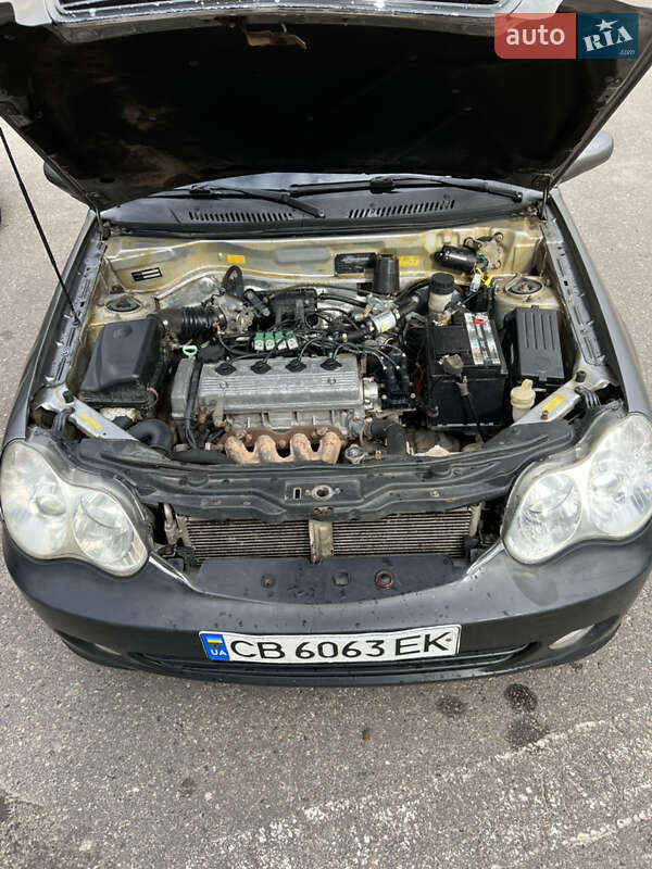 Седан Geely CK 2012 в Чернігові