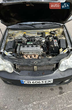 Седан Geely CK 2012 в 