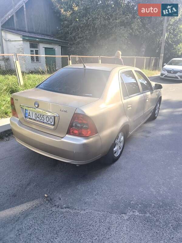 Седан Geely CK 2010 в Броварах