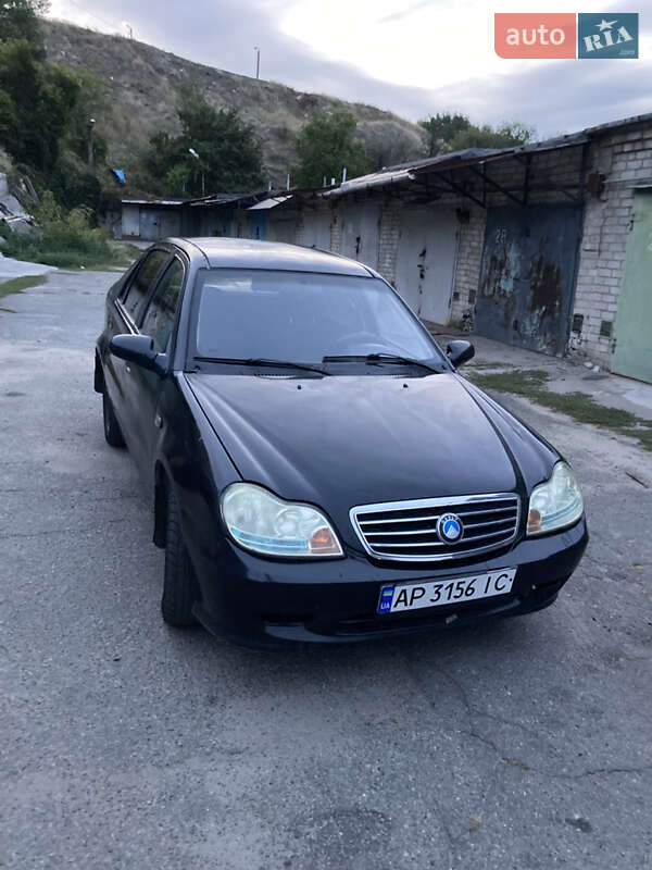 Седан Geely CK 2012 в Запорожье