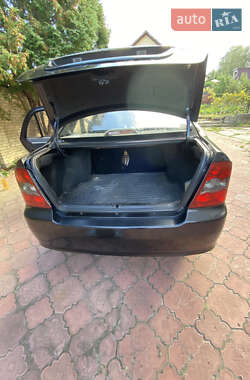 Седан Geely CK 2012 в 