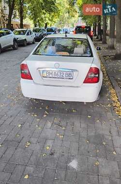 Седан Geely CK 2008 в 