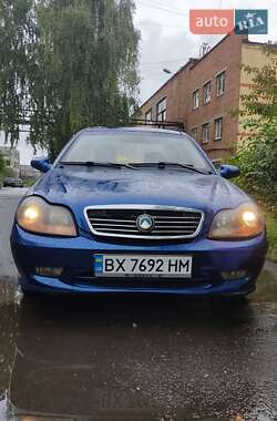 Седан Geely CK 2008 в 