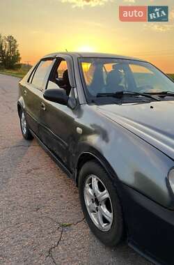 Седан Geely CK 2010 в 