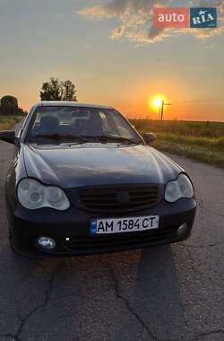 Седан Geely CK 2010 в 