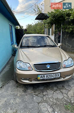 Седан Geely CK 2012 в Мурованых Куриловцах