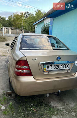 Седан Geely CK 2012 в 