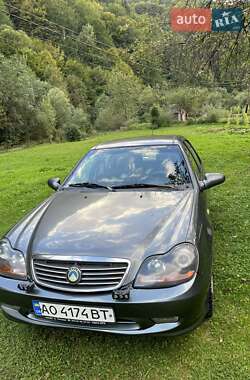 Седан Geely CK 2008 в 