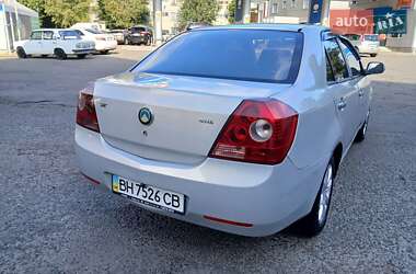 Седан Geely CK 2008 в 