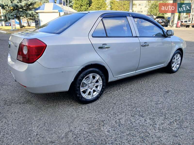 Седан Geely CK 2008 в Одессе фото 5 Седан Geely CK 2008 в Одессе