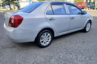 Седан Geely CK 2008 в 
