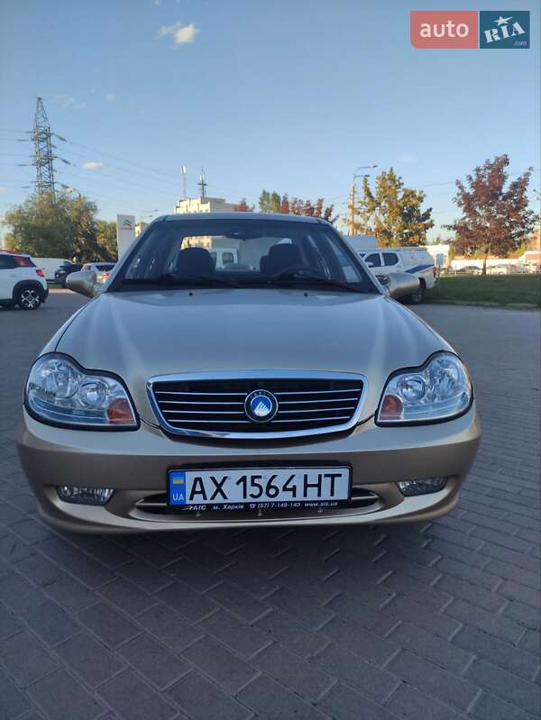 Седан Geely CK 2012 в Харкові