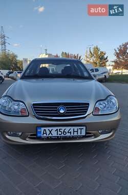 Седан Geely CK 2012 в 