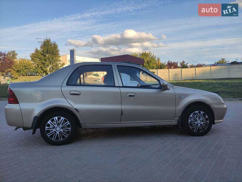 Седан Geely CK 2012 в Харкові