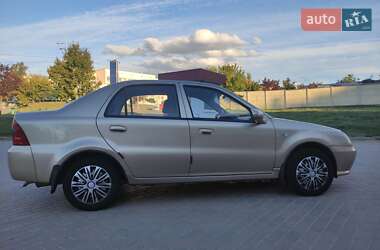 Седан Geely CK 2012 в 