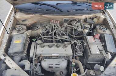 Седан Geely CK 2012 в 