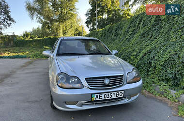 Седан Geely CK 2007 в 
