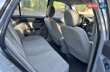 Седан Geely CK 2007 в 