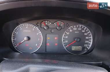 Седан Geely CK 2012 в 