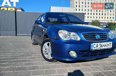 Седан Geely CK 2012 в 