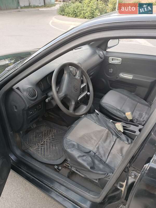 Седан Geely CK 2012 в Радомишлі