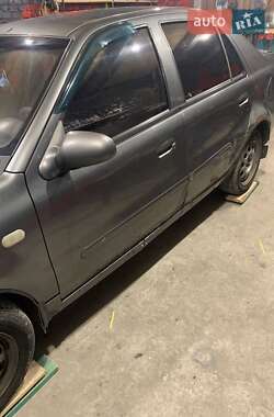 Седан Geely CK 2007 в 