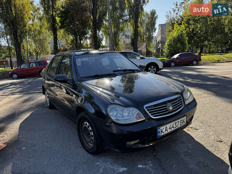 Седан Geely CK 2013 в Киеве