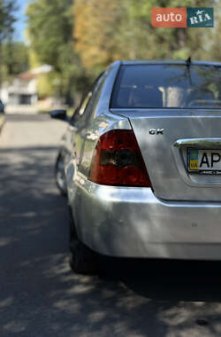 Седан Geely CK 2007 в 