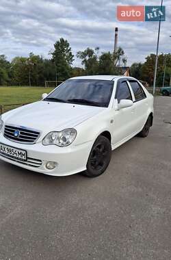 Седан Geely CK 2011 в 