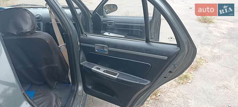 Седан Geely CK 2012 в Кропивницькому