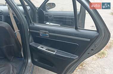 Седан Geely CK 2012 в 
