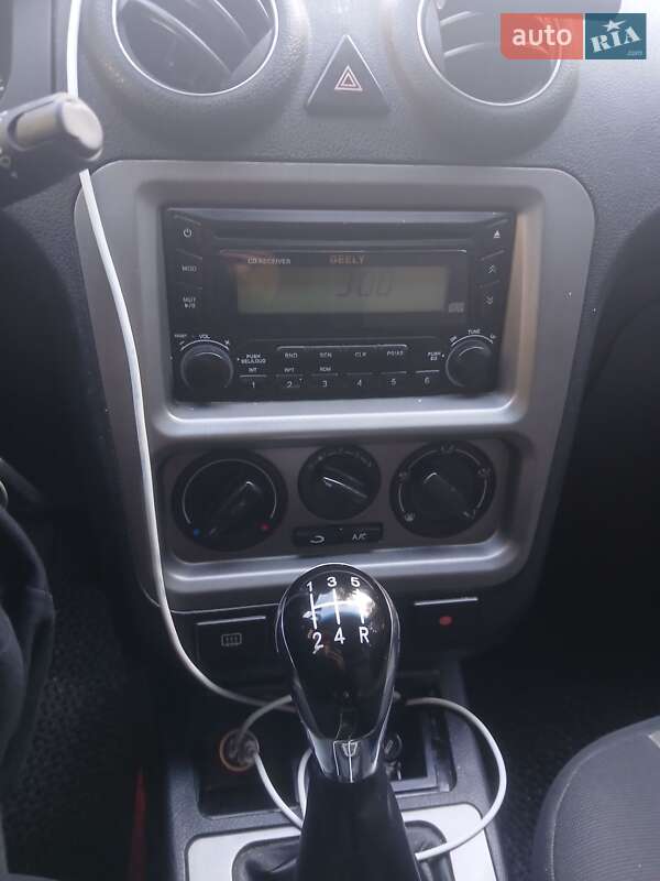 Седан Geely CK 2013 в Одесі