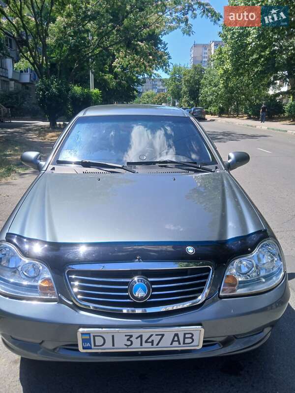 Geely CK 2013 Geely CK 2013