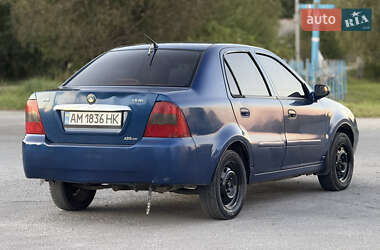 Седан Geely CK 2008 в 