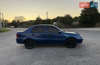 Седан Geely CK 2008 в 